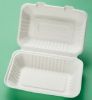 Sell 9 inch compostable potato boxes for taking away