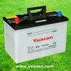 Dry Charge Car Battery-N70-12V70AH