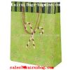 Sell Green Shopping Bags With Logo-KR04