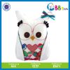 Sell plush pllow with Owl shape