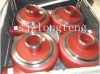 AH series slurry pump spare parts