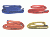 Sell flat & round webbing sling for lifting cargos
