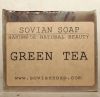 Sell Organic Greentea Soap - Handmade, Natural, Unscented