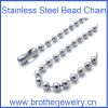 Stainless steel ball chain