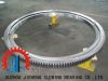 Sell Single row four point contact ball slewing bearing