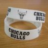 Sell 1inch printed silicone wristband