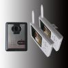 Sell 3.5 inch wireless video door phone intercom system