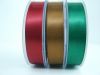 Sell Red Color Poly Double Face Satin Ribbon for Garments and Packing