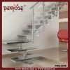 Sell Modern Stainless Steel Glass Stairway New Design
