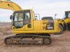 Sell  used Komatsu Excavator Machine PC200-8 for sell