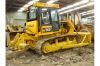 Sell used bulldozer in a good condition with favorable price