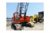 Sell used crawler crane KH180 80ton crane kobelco crane