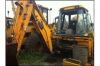 Sell loading machine 4CX wheel loader