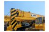 Sell 25ton mobile cranes crane machine used hoist