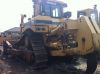 Sell  used d8r BULLDOZER CRAWLER BULLODZER 