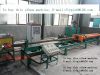 butt weld carbon steel elbow induction heating pushing machine