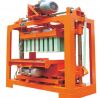 Manual brick making machine