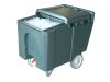 Sliding Ice Caddy, Ice Cart, Ice Storing Box, Ice Trolley