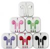 latest colorful earpods headset with remote and microphone