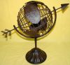 Sell metal iron globe home decor