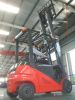 TK full AC electric 4-wheel forklift truck