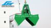 Sell Single Rope Electro Hydraulic Clamshell Grab for Bulk Material