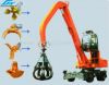 Sell Excavator Hydraulic Multi-Function Grab Bucket