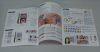 Sell leaflet , flyer, color page