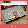 10.5 inch , 9 inch and 7 inch felt universal tablet case , tablet cover