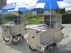 New design Potable hot dog cart HS110