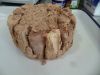 Sell canned tuna chunk in oil 1880g/1250g