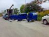 Sell 4 Wheel Rice Thresher