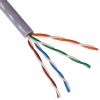 Sell Factory CCA UTP Cat5e cable Ethernet network cable