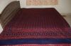 Hand Block Printed Bed Sheet