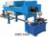 Sell Automatic mechanical chamber filter press