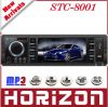 STC-8001 1DIN No Disc Car MP5 Player