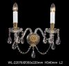 Sell Traditional Crystal Candle Wall Lamps