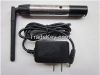 Sell DMX Wireless Receiver/Transmitter, 7 groups ID.(MS-WRT01-male)