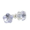 Sell fashion star zircon stud earrings