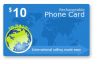 Sell Prepaid Phone Card