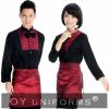 Sell Wholesale Restaurant & Hotel Waitress Work Staff Uniforms Long Sl