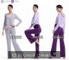 Korean New Style Yoga Clothing Suit for Ladies