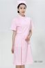 Medical Hospital Nurse Short Sleeve Nursing Uniform for Sale