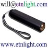 Flashlight SS-A33 Anodize Aluminum 1x18650 Cell Batt 3 Modes LED Bulb Aluminum Reflector Tail Switch