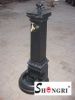 Sell cast iron wall fountain