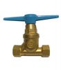 QJT30-12 Brass Cylinder Manifold Shutoff Valve