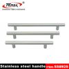stainless steel handle