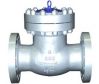 API6D A216WCB CARBORN STEEL FLANGE TYPE SWING CHECK VALVE
