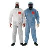 Sell Type 5/6 Coverall Disposable Nonwoven Protective Clothing