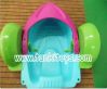 Sell paddler peddler hand power children kids water boat